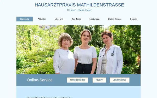 hausarztpraxis-geier.de