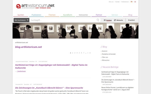 blog.arthistoricum.net