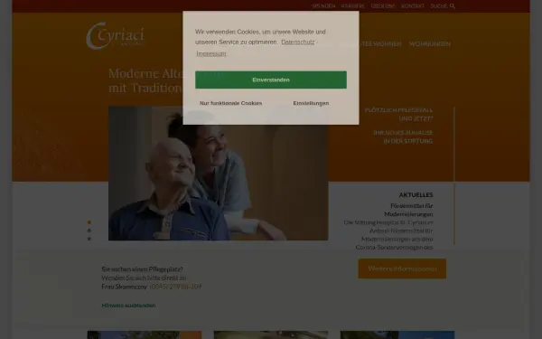 cyriaci.de