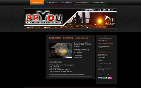 www.proyou-event.de