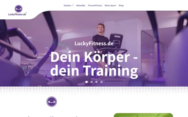 luckyfitness.de