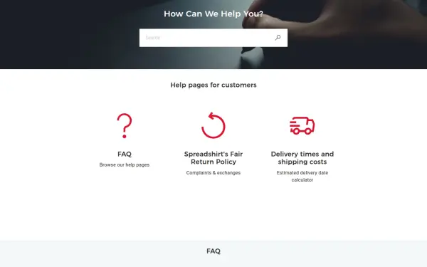 service.spreadshirt.com