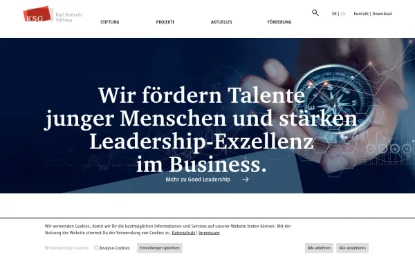 www.ksg-stiftung.de
