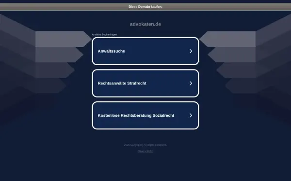 advokaten.de