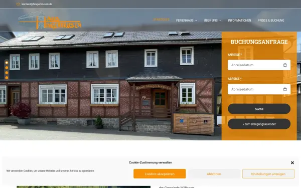 hingerkrusen.de