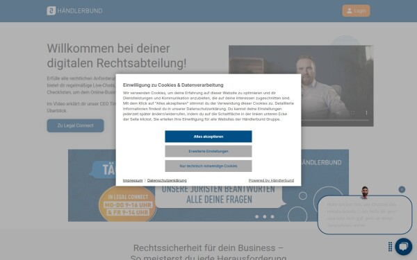 legal-connect.haendlerbund.de