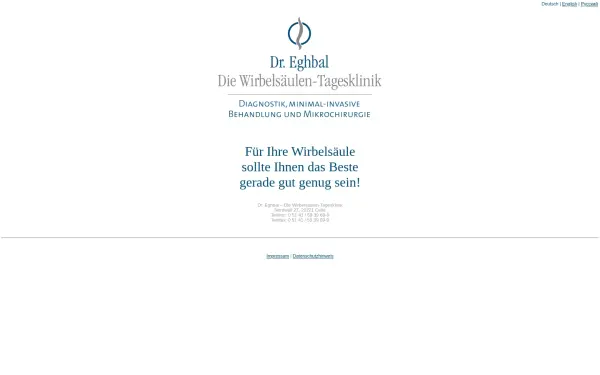 www.eghbal-neuroklinik.de