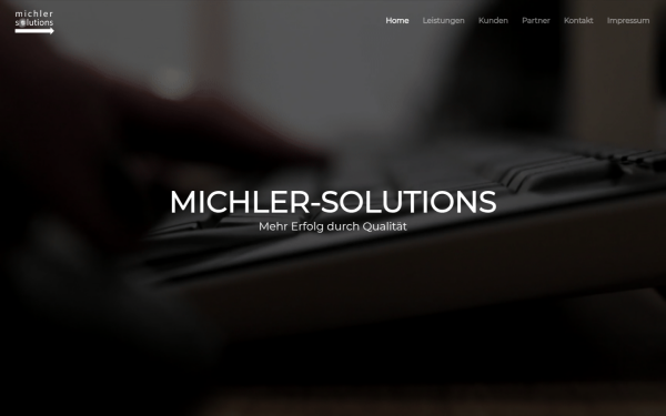 www.michler-solutions.de