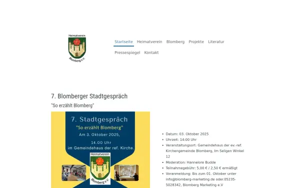 www.heimatverein-blomberg.de