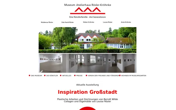 www.museum-atelierhaus-roesler-kroehnke.de