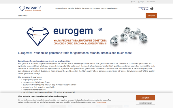 www.eurogems.biz
