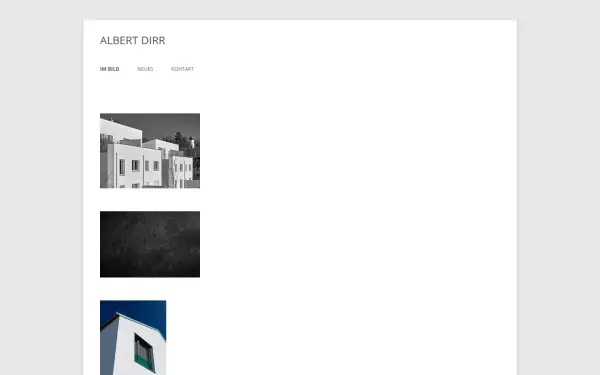 albertdirr.de
