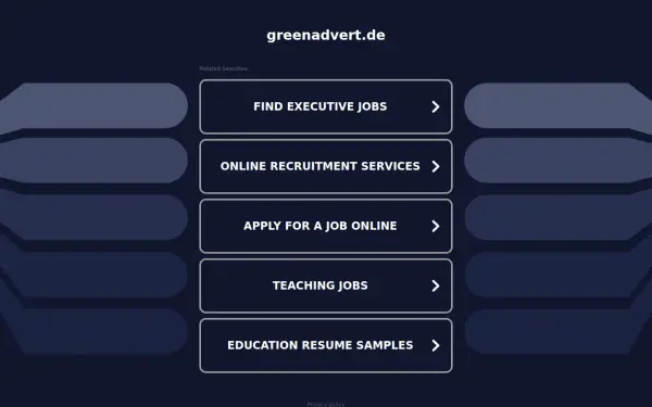 greenadvert.de