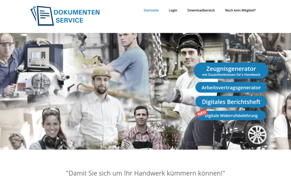 dokumentenservice.net