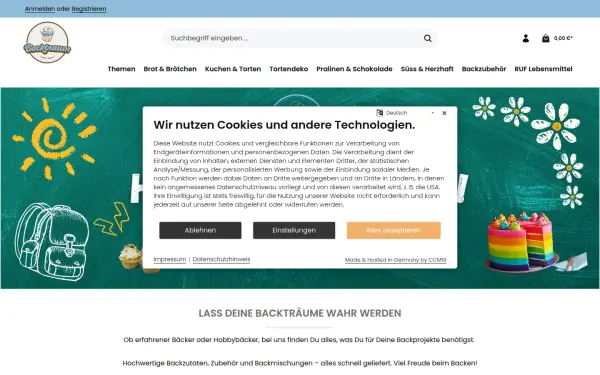 www.backtraum.eu