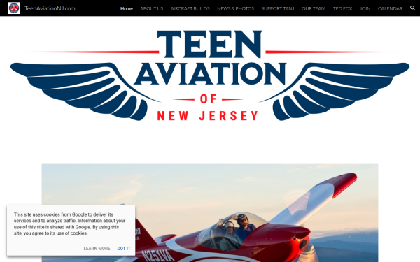 www.teenaviationnj.com