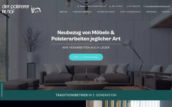 www.der-polsterer-muenchen.de