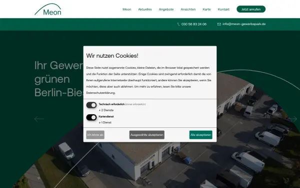 meon-gewerbepark.de