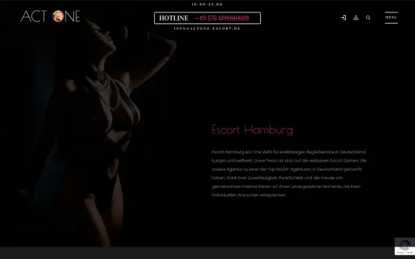 www.actone-escort.de