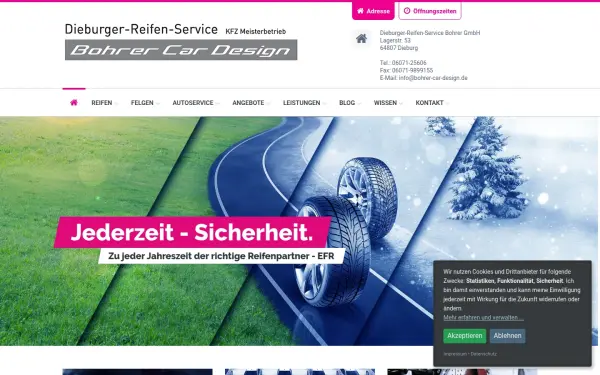 www.bohrer-car-design.de