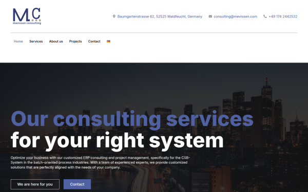 www.mevissen-consulting.com