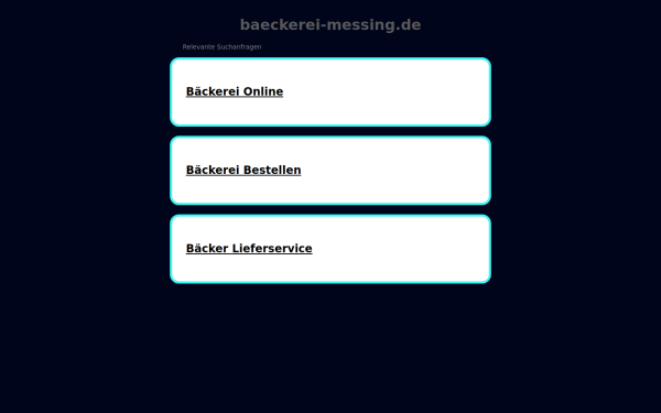 baeckerei-messing.de