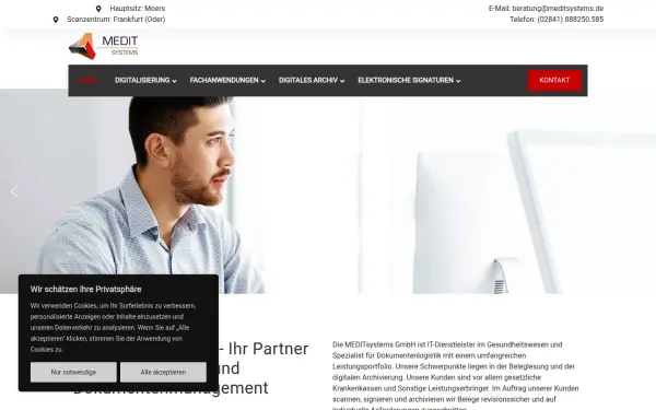 www.meditsystems.de