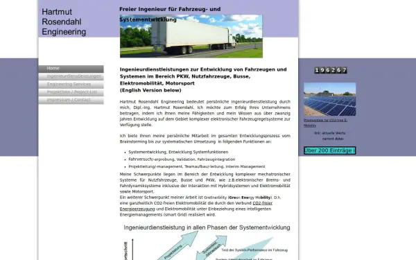 hartmut-rosendahl-engineering.de