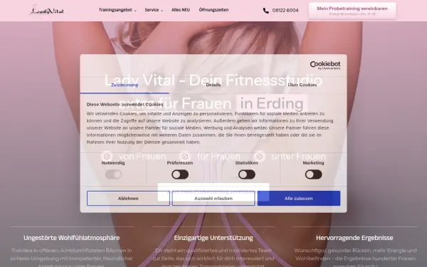 ladyvital-zentrum.de