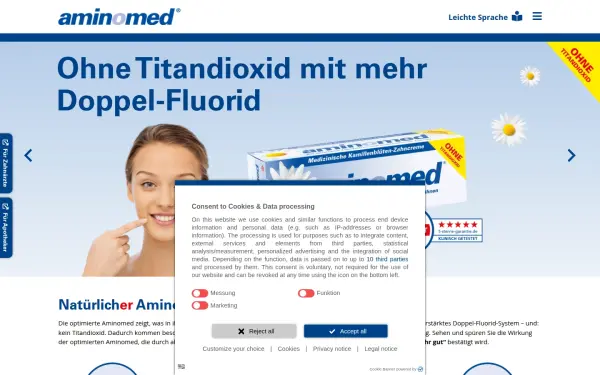 www.aminomed.de
