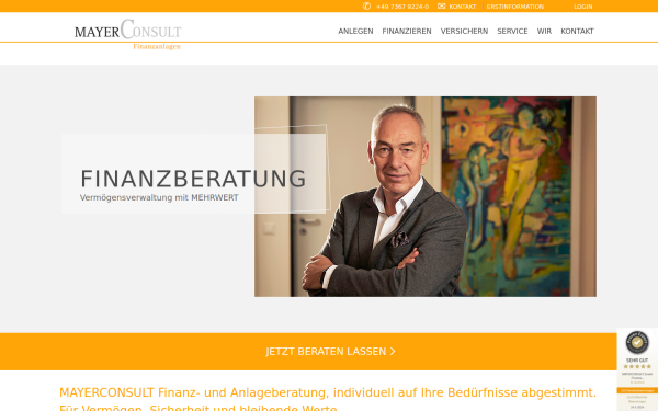 www.mayerconsult.de