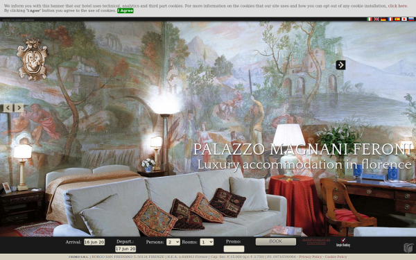 www.palazzomagnaniferoni.com