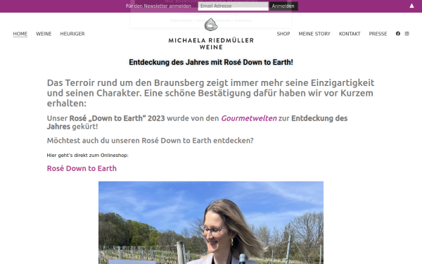 michaelariedmueller.at
