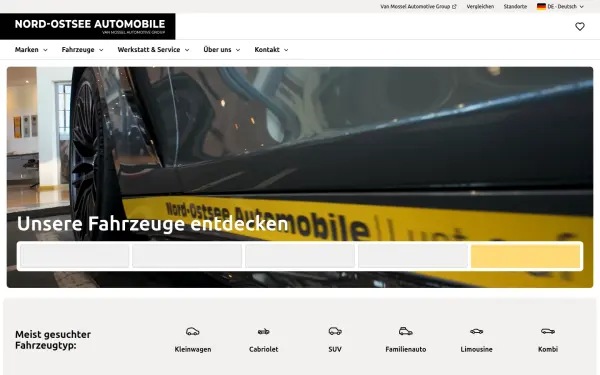 www.nord-ostsee-automobile.de
