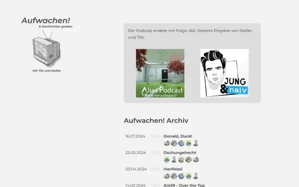 aufwachen-podcast.de