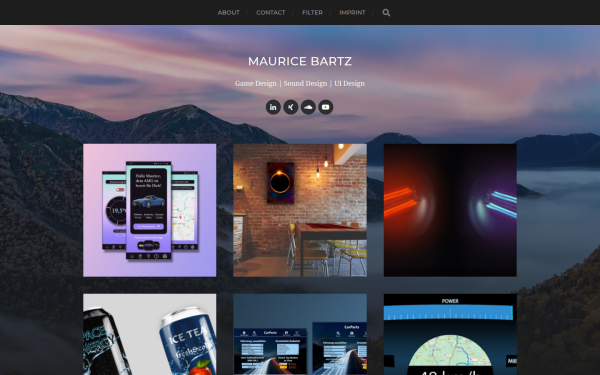 mauricebartz.biz