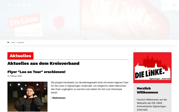 www.die-linke-sigmaringen-zollernalb.de
