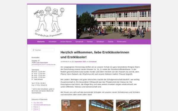 www.gs-stammheim.de