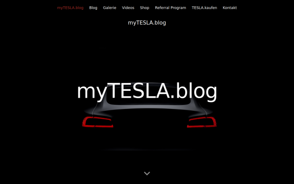 mytesla.blog