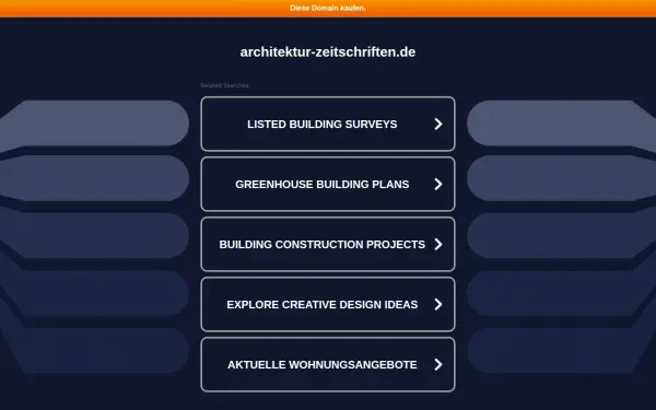 architektur-zeitschriften.de