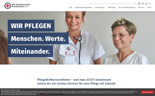 drk-schwesternschaft-neustadt.de