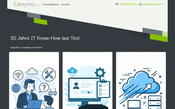 camyno.com