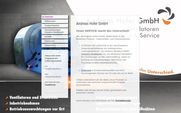 www.andreas-hofer-gmbh.de