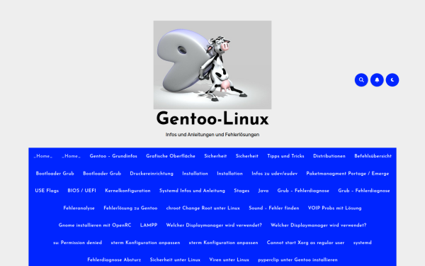 www.gentoo-linux.de
