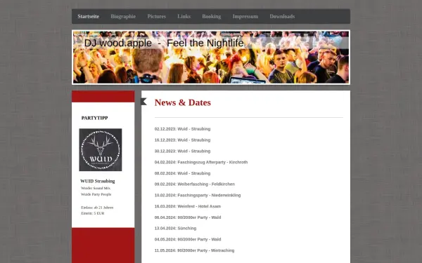www.dj-woodapple.de