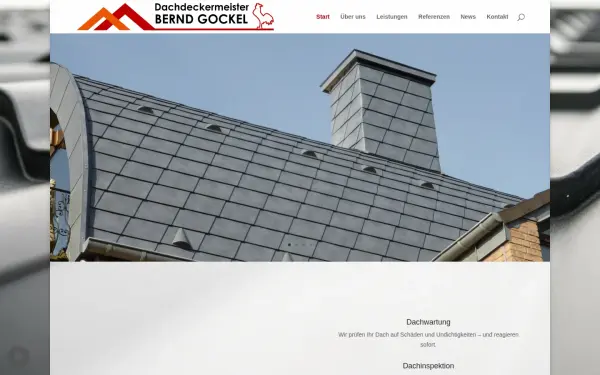 gockel-bedachungen.de