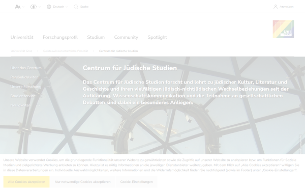 juedischestudien.uni-graz.at