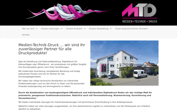 mtdruck.de