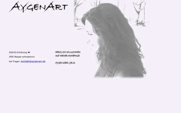 aygenart.de