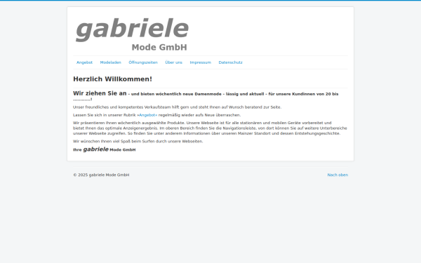 gabriele-mode.de